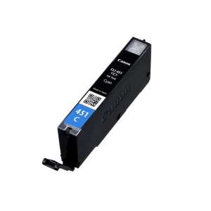 Canon CLI-451XL Cyan Generic Ink