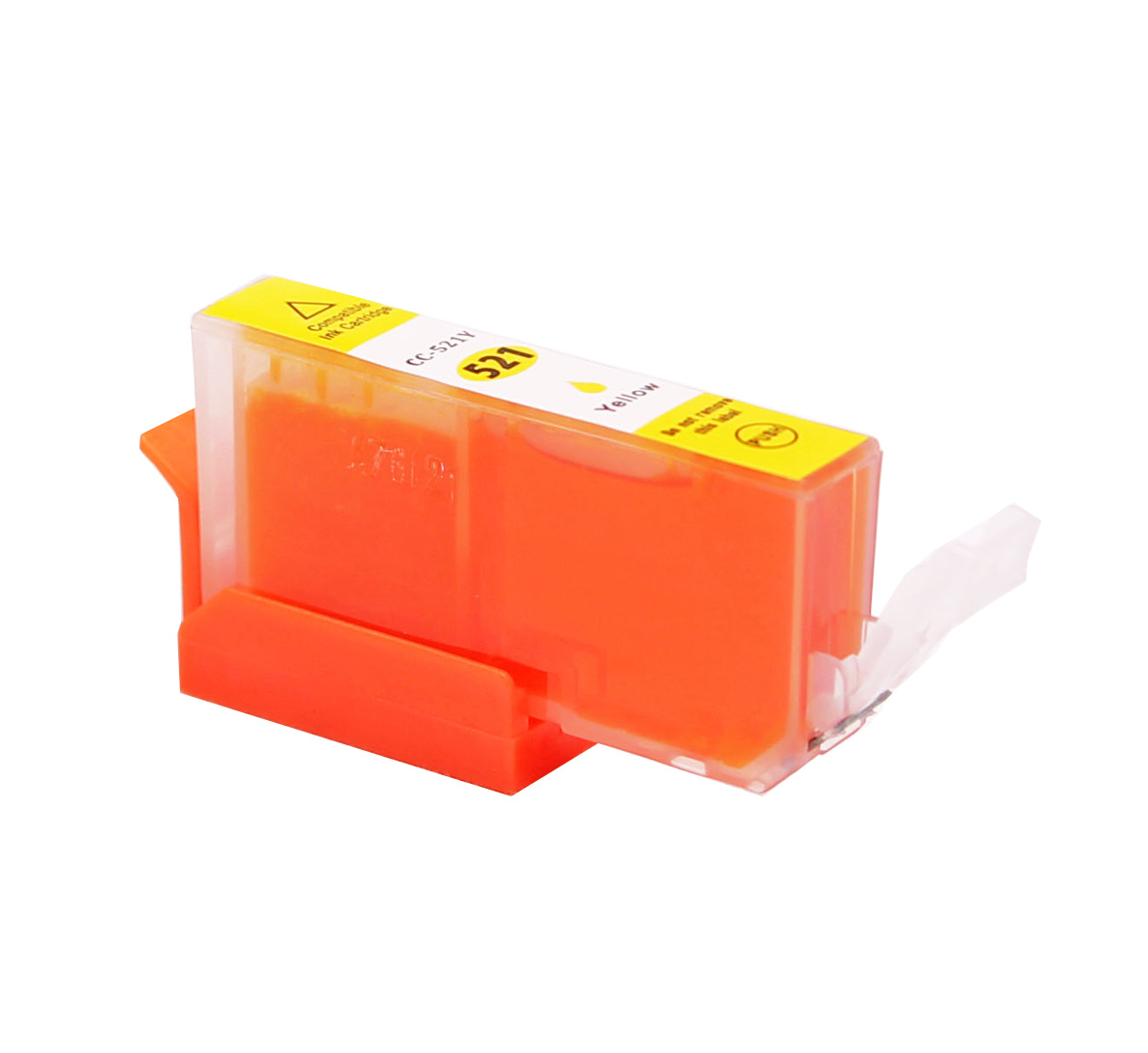 Canon CLI-521Y Yellow Generic Ink Cartridge