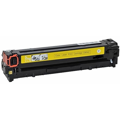 HP 125A Yellow Generic Cartridge