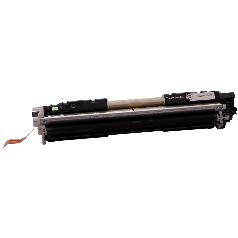 HP 130A Black Generic Cartridge (CF350A)