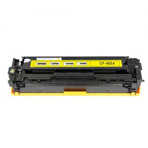 HP 201A Yellow Generic Cartridge (CF402A)